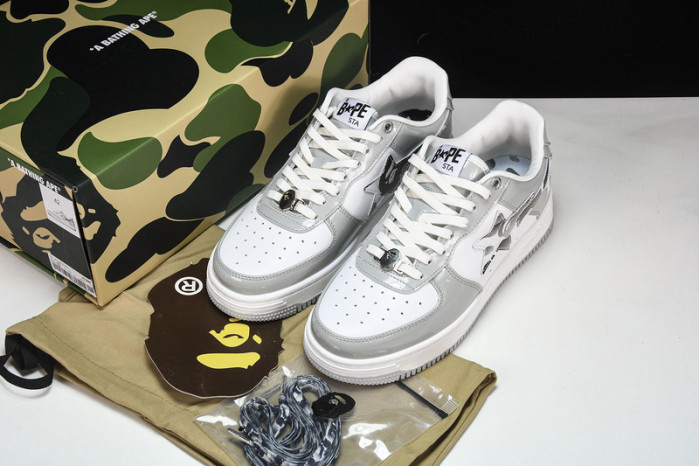 bathing ape low "star" 1745