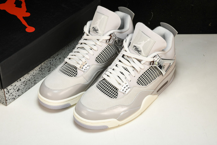 air jordan 4 wmns “frozen moments” aq9129-001
