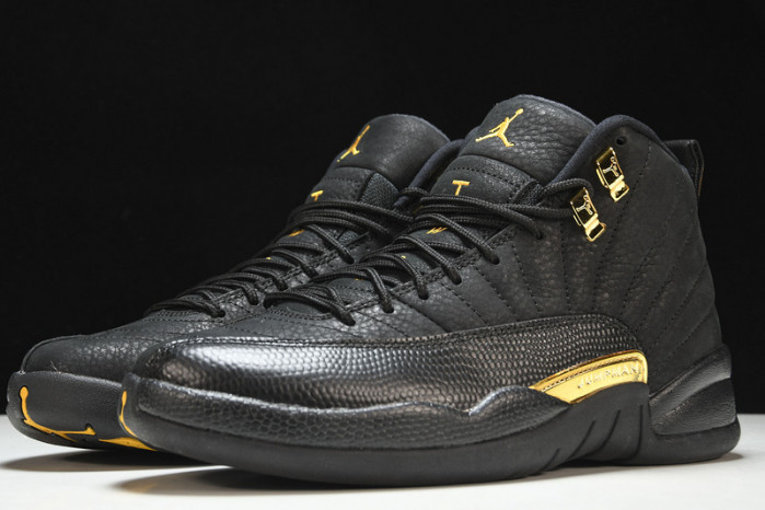air jordan 12 “black taxi” ct8013-071