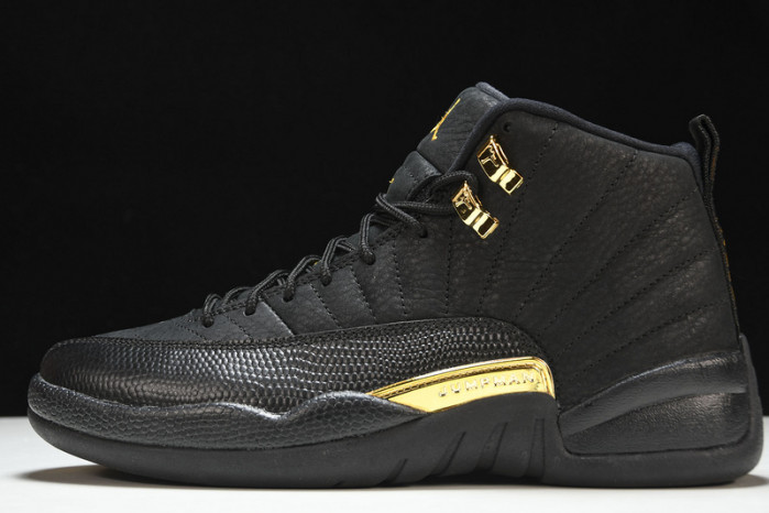 air jordan 12 “black taxi” ct8013-071