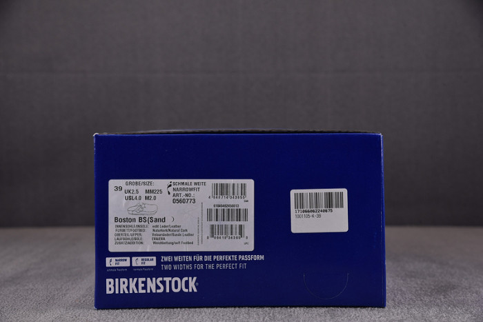birken shoes bs-8