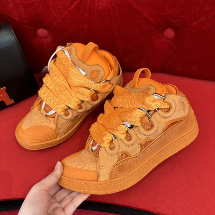 lanvin curb sneaker 111178