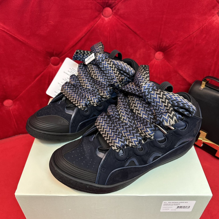 lanvin curb sneaker 111189