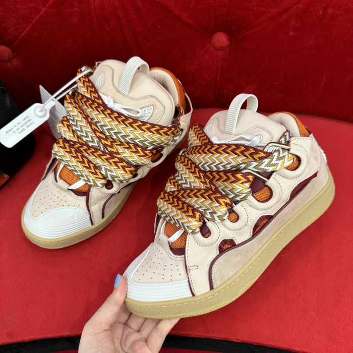 lanvin curb sneaker 111181