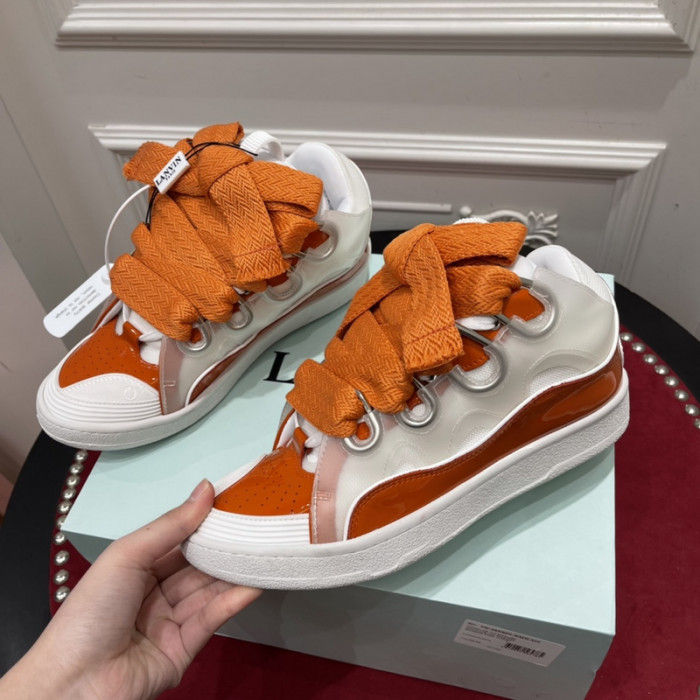 lanvin curb sneaker 111225