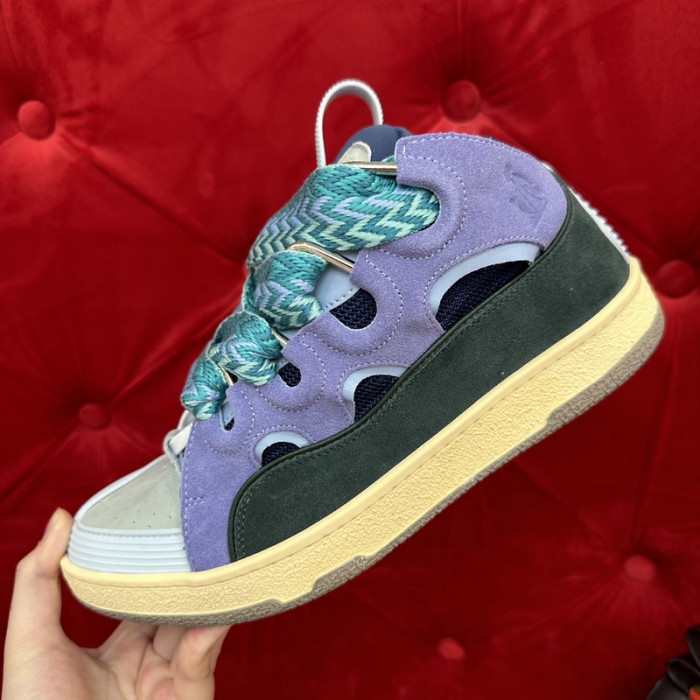 lanvin curb sneaker 111226