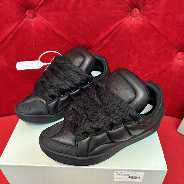 lanvin curb sneaker 111219
