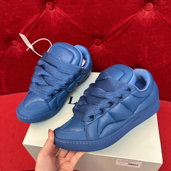 lanvin curb sneaker 111220