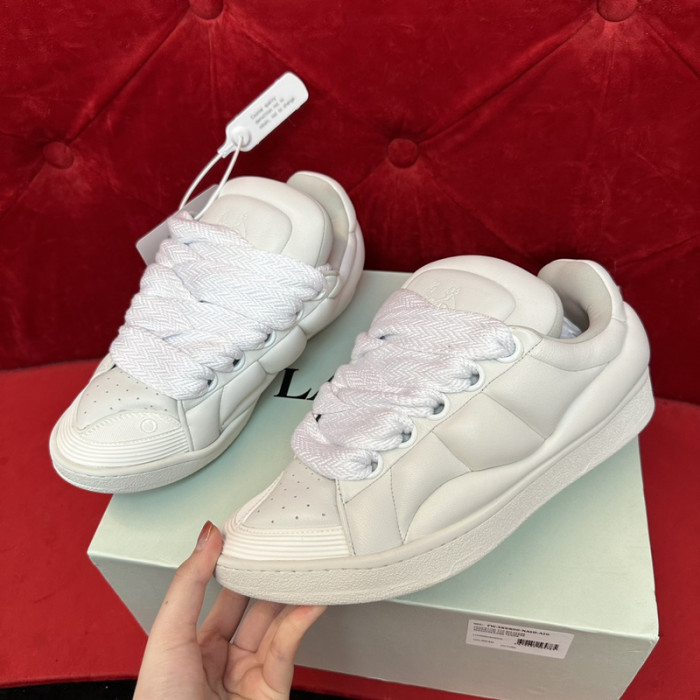 lanvin curb sneaker 111221