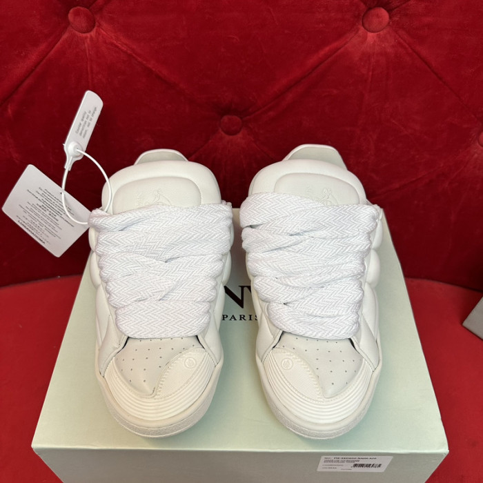 lanvin curb sneaker 111221