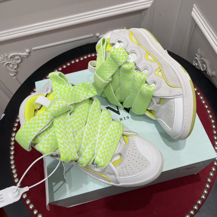 lanvin curb sneaker 111224