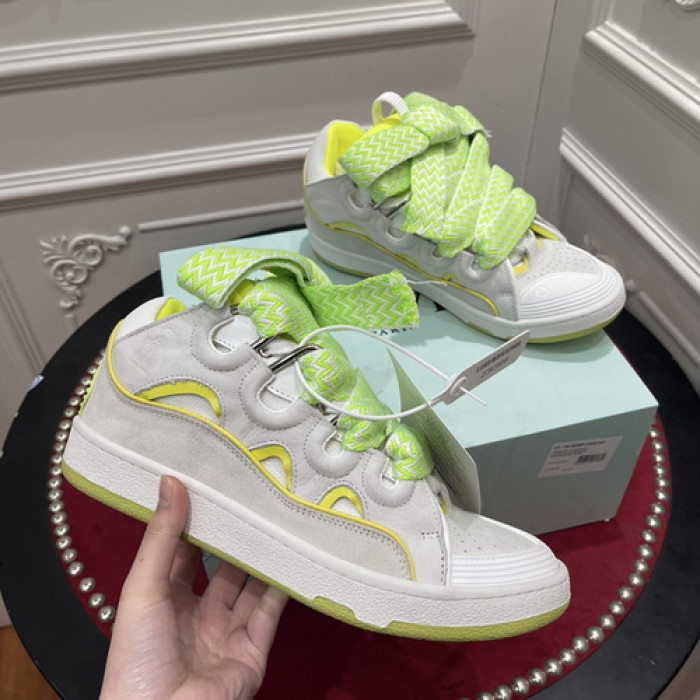 lanvin curb sneaker 111224