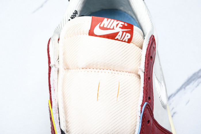 trophy room x air jordan 1 low og “rookie card: home” hv6157-100