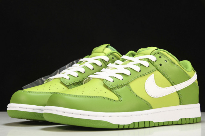 nike dunk low chlorophyll dj6188-300