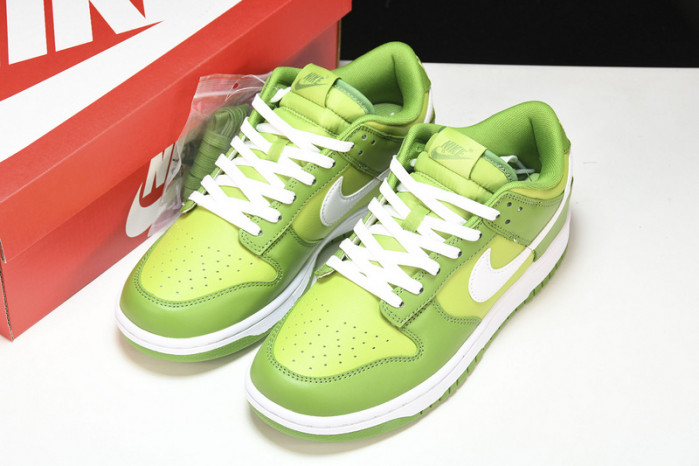 nike dunk low chlorophyll dj6188-300