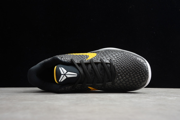 kobe 6 protro del sol black/dark grey-white-del sol cw2190-001
