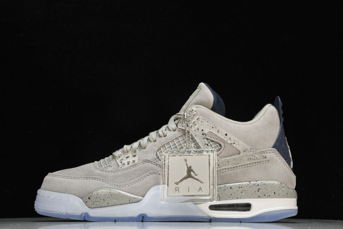 air jordan 4 georgetown pe aj4-1043505