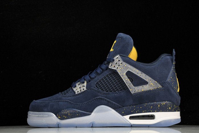 jordan 4 retro michigan aj4 1036660