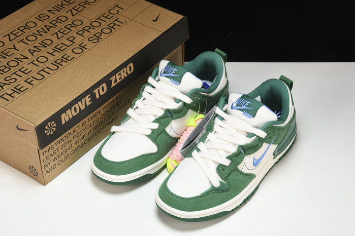 nike dunk low disrupt 2 dh4402-001