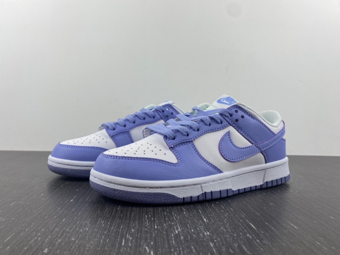 nike dunk low next nature lilac dn1431-103