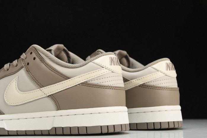 nike dunk low bone beige fd0792-001