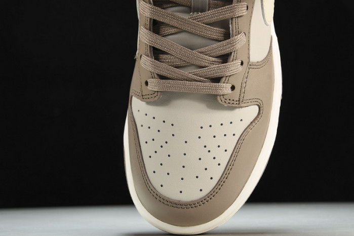 nike dunk low bone beige fd0792-001