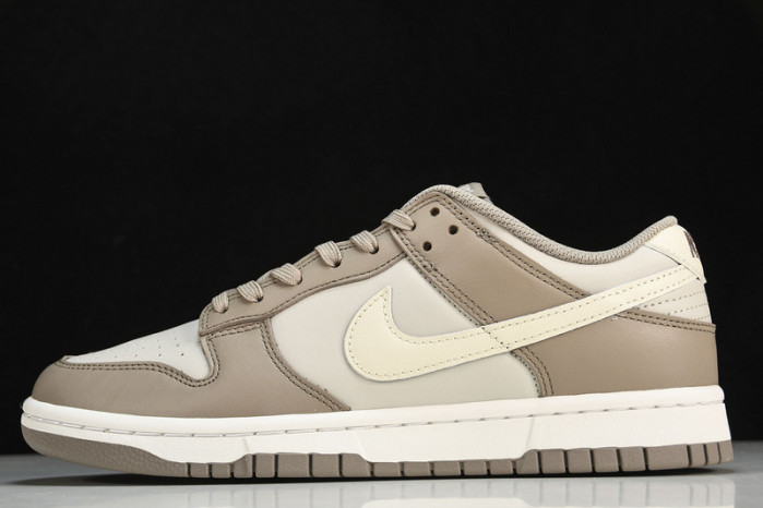 nike dunk low bone beige fd0792-001