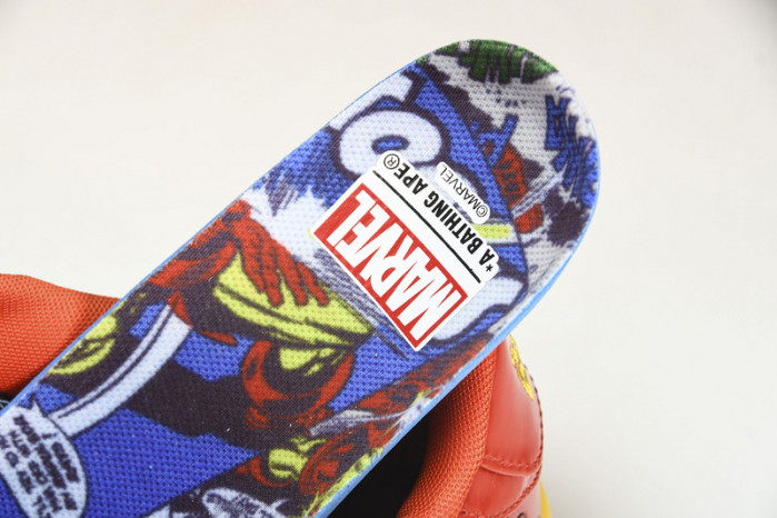 a bathing ape bape sta marvel comics iron man (2022) 1770