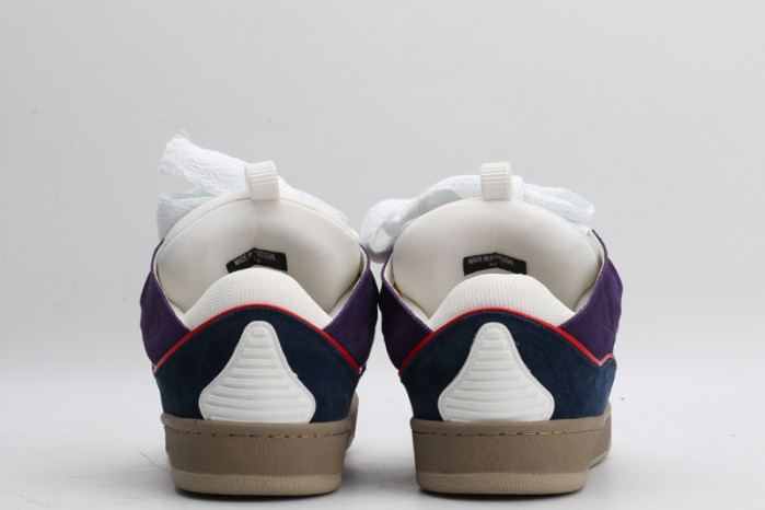 lanvin curb sneaker 111130