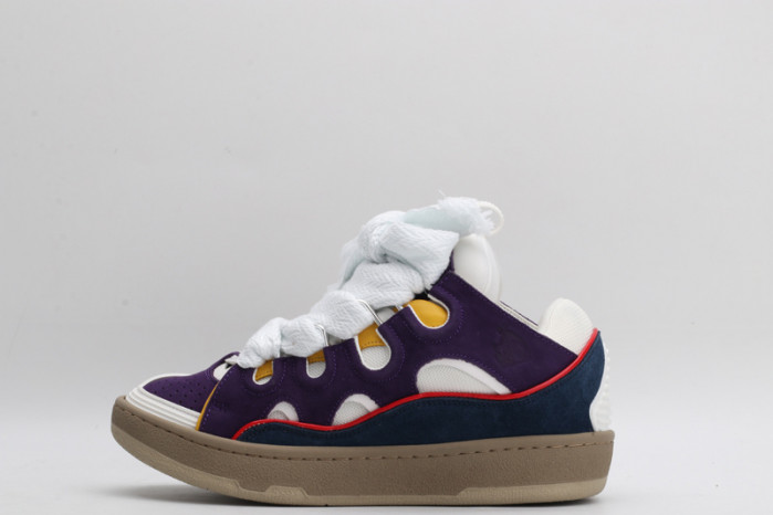 lanvin curb sneaker 111130