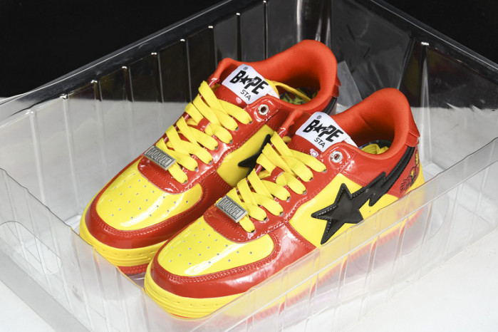 a bathing ape bape sta marvel comics iron man (2022) 1770