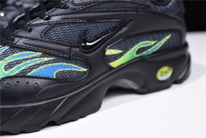 nike zoom streak spectrum plus black volt aq1279-001