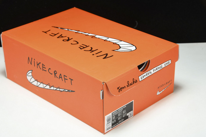 nikecraft general purpose shoe tom sachs da6672-200
