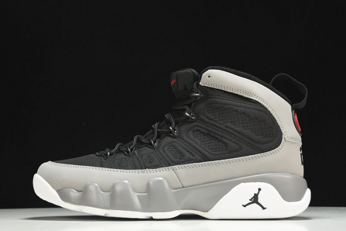 air jordan 9 “particle grey” ct8019-060
