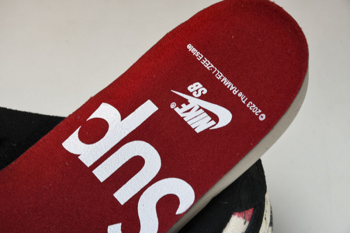 nike sb dunk low S*p*e rammellzee fd8778-001