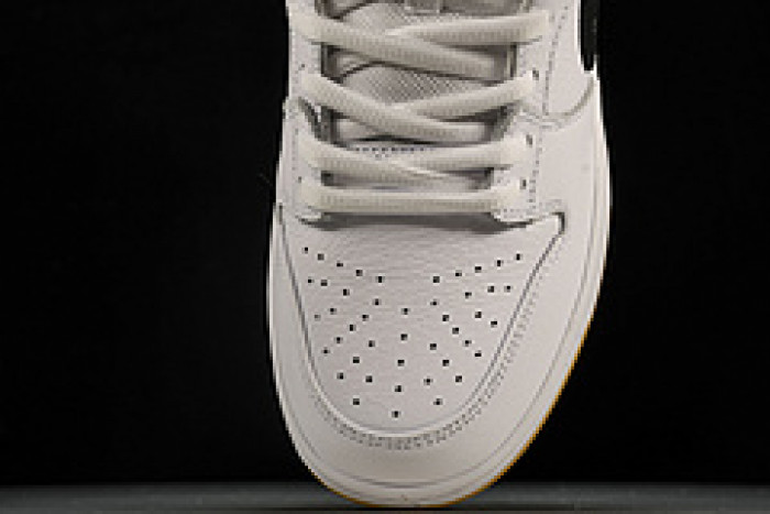 nike sb dunk low pro white gum cd2563-101