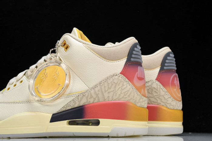 jordan 3 retro sp j balvin fn0344-901