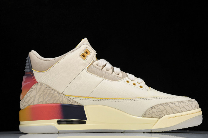 jordan 3 retro sp j balvin fn0344-901