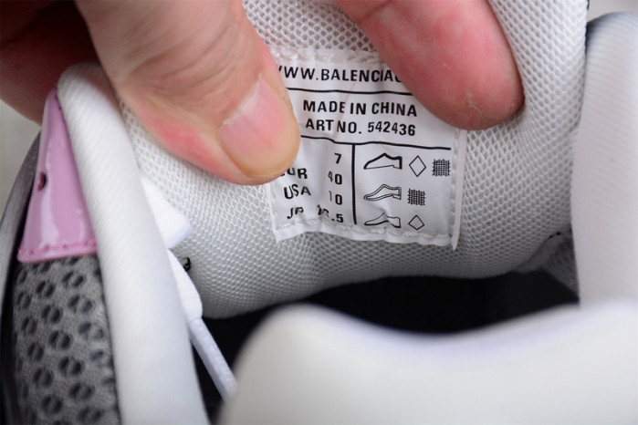 bl tess s. gomma trek low sneakers cream bl-31