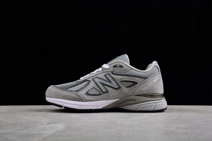 new balance 990v4 version 4 grey m990gl4