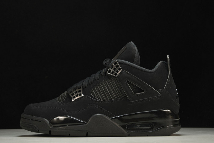 air jordan 4 black cat 2020 cu1110-010