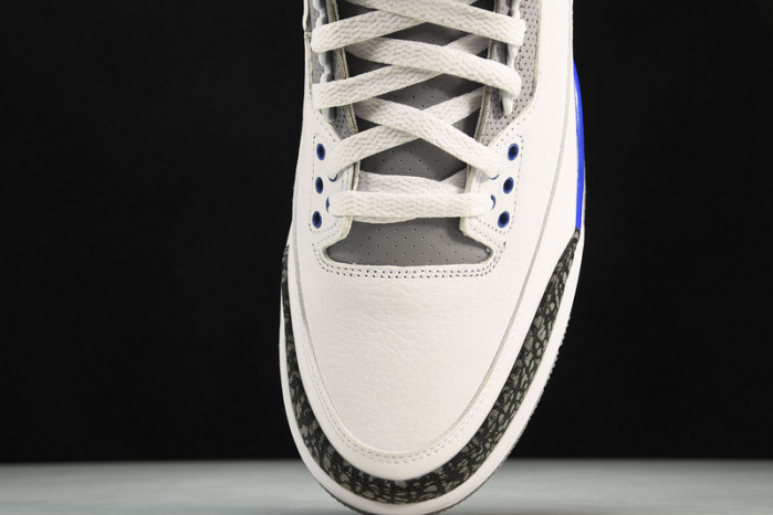 air jordan 3 racer blue ct8532-145