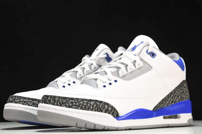 air jordan 3 racer blue ct8532-145