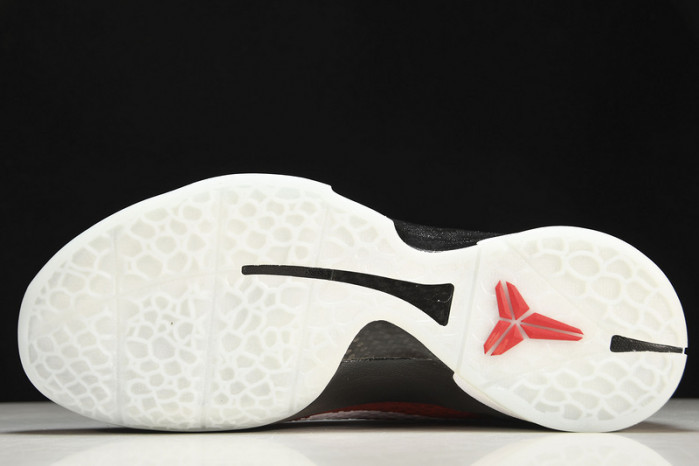 nike kobe 6 asg west challenge red - 448693-600