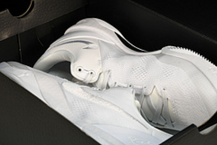 nike kobe 8 protro "triple white" fj9364-100