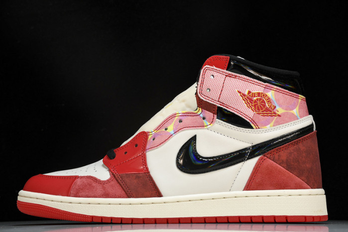 jordan 1 retro high og spider-man across the spider-verse dv1748-601