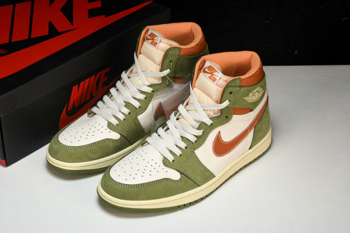 air jordan 1 high og “celadon” fb9934-300