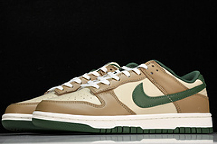 nike dunk low retro rattan gorge green fb7160-231