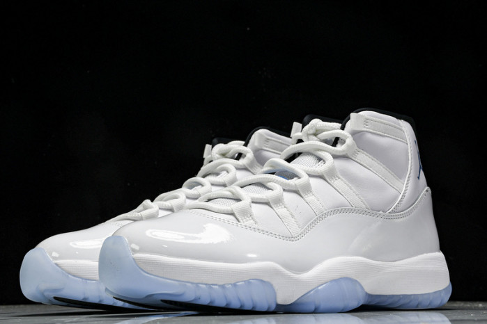 air jordan 11 retro legend blue ct8012-104