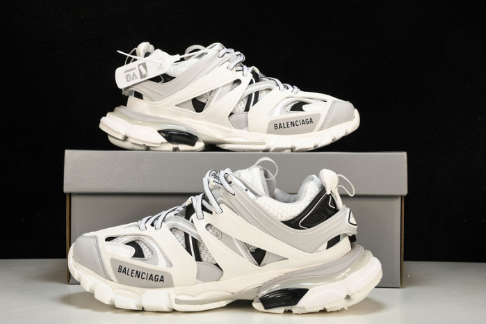 (led) bl tess s. gomma trek low sneakers grey 23090704